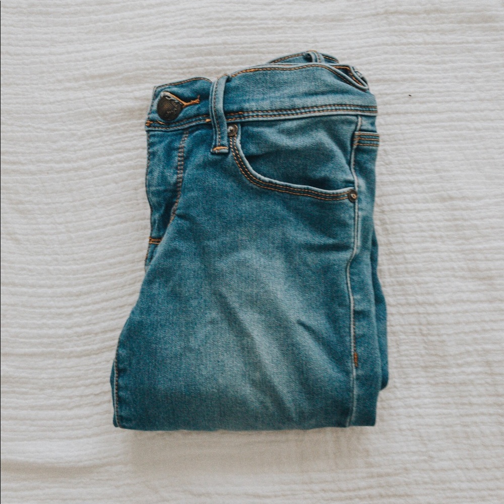 Free People Jeans
